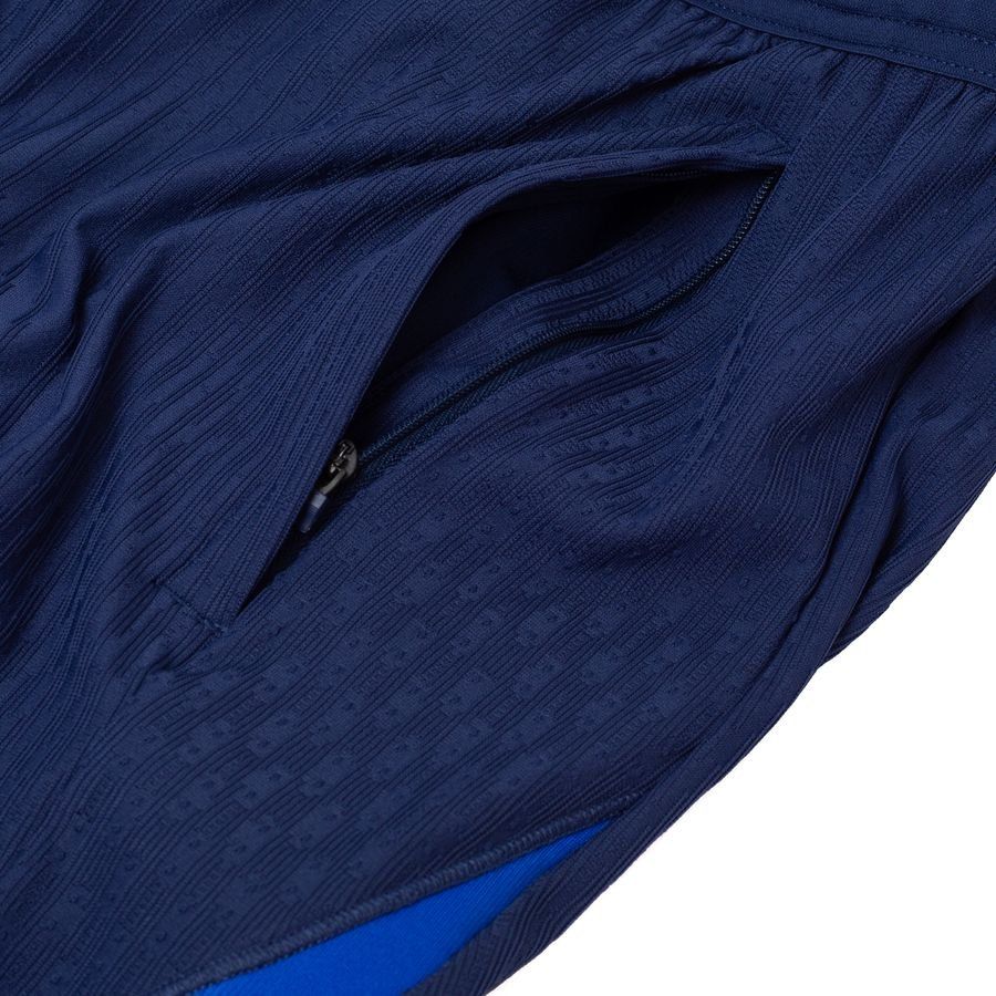 Paris Saint Germain Training Shorts Dri-FIT ADV Strike Elite - Midnight Navy/Hyper Royal/White - Men's-SoccerKits Hub | Buy Soccer Jerseys Online